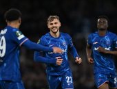 تشيلسى ضد يورجوردين.. البلوز يتفوق بهدف فى الشوط الأول.. فيديو