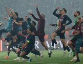 باريس سان جيرمان يعبر أرسنال ويتأهل للقاء الإنتر فى نهائى دورى أبطال أوروبا.. صور