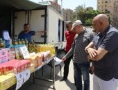بعد عودته فى إمبابة.. محافظ الجيزة يعلن تشغيل سوق اليوم الواحد بالأحياء والمراكز