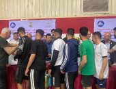 بمناسبة عيد دمياط القومى.. ختام فعاليات الدورى الرياضى للكيانات الشبابية بدمياط