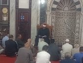 قوافل دعوية ومقارئ للجمهور بمساجد بكفر الشيخ.. فيديو