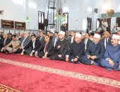 وزير الأوقاف ومحافظ الشرقية يشاركون الأهالى إحياء ذكرى مولد الشيخ عبدالحليم محمود