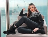 مرام علي : شائعة ارتباطي بالفنان أحمد فهمي بتضحك