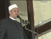 خطيب الجامع الأزهر: الحديث بغير علم فى أمور الدين تجرُؤ واستخفاف يقود للفتنة