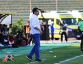 الرمادى: حزين بسبب التراجع أمام سيراميكا.. وأرفض وصف أداء الزمالك بالعشوائي