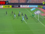 بيراميدز يقلص النتيجة أمام البنك الأهلى 2- 1 بعد مرور 60 دقيقة