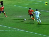 فاركو يتعادل 2-2 مع بتروجت فى الدورى