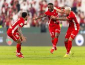 شباب الأهلي يهزم الشارقة ويتوّج بكأس رئيس الدولة للمرة 11
