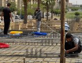 بدء تنفيذ مشروع "ديارنا " بإجمالى 34 عمارة سكنية بمدينة القاهرة الجديدة