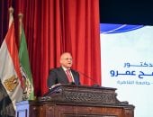 بحضور رفيع المستوى.. حقوق القاهرة تكرم رائدات العمل القضائى وأوائل دفعة 2025