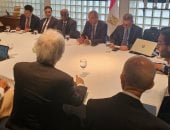 وزير الاتصالات يبحث مع كبرى الشركات اليابانية إنشاء مراكز بحث وتطوير