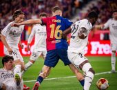 10 معلومات مهمة عن كلاسيكو برشلونة وريال مدريد فى الدوري الإسباني