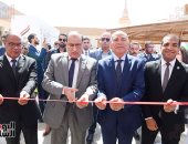 الأسواق الحضارية تنقذ القاهرة من العشوائية وتعيد المشهد الحضارى.. إزالة سوق الزلزال العشوائى بالمقطم وتوفير 380 محل بديل.. وإنشاء نماذج جديدة برمسيس والحى العاشر والسلام وألف مسكن.. صور