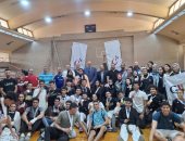 إعلان نتائج بطولة التايكوندو للجامعات والمعاهد العليا رقم (52) الشهيد الرفاعى
