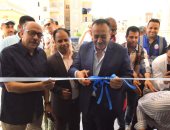 خدمات متكاملة ومعايير حديثة.. افتتاح وحدة طب الأسرة بأسيوط الجديدة بتكلفة 15 مليون جنيه.. المحافظ: ركيزة أساسية في تطبيق مفاهيم الطب الوقائي والرعاية الأولية.. ويؤكد: نستهدف الاكتشاف المبكر للأمراض.. صور