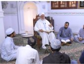 عالم أزهرى لـ"قناة الناس": خواطر النفس أثناء الصلاة لا تبطلها.. فيديو