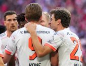 البايرن ضد بوروسيا مونشنجلادباخ.. البافاري يتقدم 1-0 في الشوط الأول "فيديو"