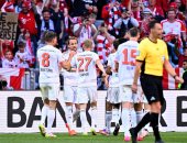 ملخص وأهداف مباراة البايرن ضد بوروسيا مونشنجلادباخ في الدوري الألماني