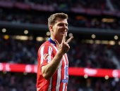 أتلتيكو مدريد ضد ريال سوسيداد.. سورلوث يسجل رباعية تاريخية فى 30 دقيقة