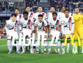 مونبلييه ضد بي اس جي.. بطل فرنسا يتقدم 1-0 في الشوط الأول