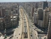 مترو إسكندرية يوطّن صناعة الجر الكهربائى فى مصر.. المشروع يفتح مناطق قبلى على بحرى بعد إلغاء قطار أبوقير.. يستهدف زيادة الطاقة القصوى للركاب.. ويحقق زمنا أقصر للتقاطر من 10 إلى 2.5 دقيقة.. صور