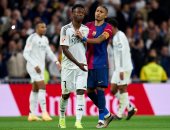 رافينيا كابوس ريال مدريد فى الكلاسيكو.. ساهم بـ4 أهداف آخر مباراتين