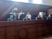 إحالة أوراق عاطل متهم بقتل 3 أشخاص فى سوهاج إلى المفتى