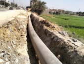 تنفيذ أعمال 3 مشروعات للإحلال والتجديد بمحطات الصرف الصحى فى الفيوم