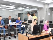 محافظ الفيوم يتابع حملات إزالة التعديات على أملاك الدولة ضمن الموجة الـ 26