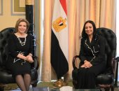 وزيرة التضامن تؤكد أهمية ربط الطفولة المبكرة واقتصاد الرعاية بالحماية الاجتماعية