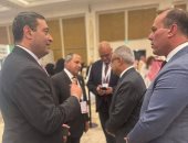 محافظ دمياط يلتقى سفير مصر لدى السعودية لبحث آليات تعزيز التعاون المشترك