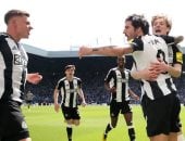 نيوكاسل يضرب تشيلسي بثنائية ويرتقى للمركز الثالث بالدوري الإنجليزي.. فيديو