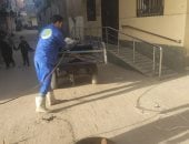 مياه المنوفية: تنفيذ خطة تطهير شبكات الصرف الصحى بكافة مناطق المحافظة