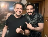 أحمد زعيم ينتهى من مينى ألبوم جديد ويتعاون مع الكينج وراغب علامة ولطيفة