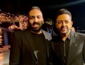 محمد حماقي يضم أغنية درامية لألبومه بتوقيع الشاعر إيهاب عبد العظيم