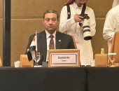 محافظ دمياط يشارك بجلسات منتدى "حوار المدن العربية الأوروبية" فى الرياض