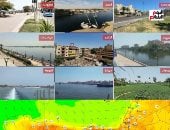عودة موجة الحر الشديدة.. راحة يومين استعدادًا لارتفاع درجات الحرارة.. فيديو