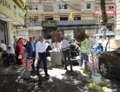 محافظ القاهرة: حملات رفع الإشغالات تستهدف إعادة الانضباط للشارع.. فيديو