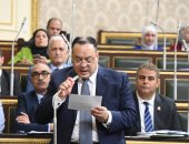 النائب سامي عزوز يؤدي اليمين أمام مجلس النواب خلفا للراحل سعداوي راغب