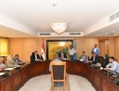 محافظ الفيوم يوجه بتوفير مساعدات مالية ومعاشات للحالات الأولى بالرعاية