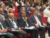 وزير الزراعة يشارك فى جلسة افتتاح مؤتمر دعم استراتيجية الفاو بمجال صحة النبات
