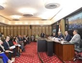 محمود فوزي: الحكومة حريصة على إتاحة الفرصة كاملة لمناقشة قانون الإيجار القديم