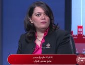 مارسيل سمير: حزب التجمع لم يعترض على تحريك القيمة الإيجارية بالقانون ولكن بتدرج