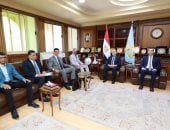 إنشاء مناطق تجارية لوجستية على مساحة 20 فدانا بكفر الشيخ.. اعرف التفاصيل