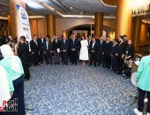 الدولة تضع تمكينهم على رأس أولوياتها.. منتدى "رؤية" يدعم ذوى الإعاقة البصرية.. المستشار محمود فوزى: جزء أصيل من رؤية مصر 2030.. محافظ القاهرة: نقلة نوعية فى حياتهم.. ووزارة التضامن: ننظر لهم كأصحاب بصيرة