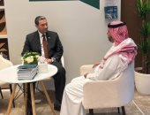 محافظ دمياط ومدير المعهد العربى لإنماء المدن يناقشان الخطط الطموحة لتعزيز التعاون المشترك