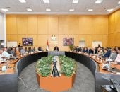 وزير الإسكان يعقد اجتماعا لمتابعة مشروع تطوير موقع التجلي الأعظم بمدينة سانت كاترين
