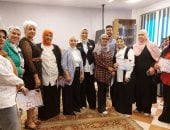 وكيل وزارة الصحة بالإسماعيلية تكرم إدارة التمريض وهيئاته بالمستشفيات والإدارات الصحية