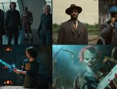 5 أفلام عالمية تسيطر على شباك التذاكر خلال الويك أند.. تعرف عليهم