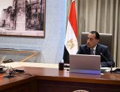 رئيس الوزراء يتابع مع وزير الاتصالات الاستعداد لتنفيذ قانون الرقم القومى العقارى